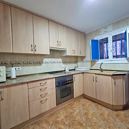 Casita Azul Muy Cerca Del Mar Apartment