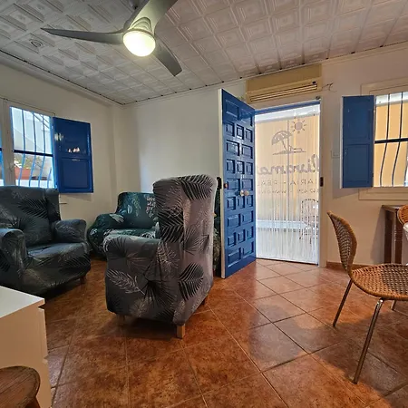 Casita Azul Muy Cerca Del Mar Apartment *