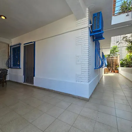 Casita Azul Muy Cerca Del Mar Apartment