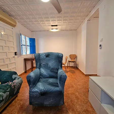Apartmán Casita Azul Muy Cerca Del Mar Oliva